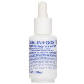 MALIN+GOETZ Replenishing Face Serum