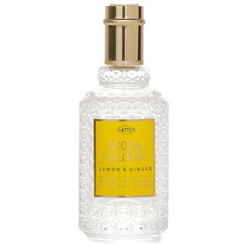 4711 Acqua Colonia Lemon & Ginger Eau De Cologne Spray