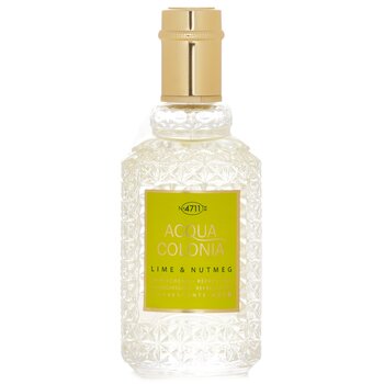 4711 Acqua Colonia Lime & Nutmeg Eau De Cologne Spray
