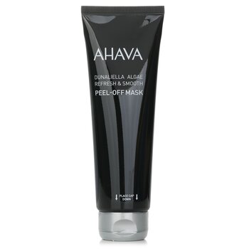 Ahava Dunaliella Algae Refresh & Smooth Peel-Off Mask
