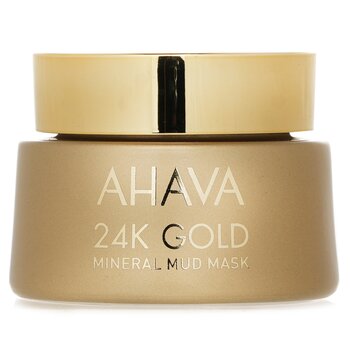 Ahava 24K Gold Mineral Mud Mask