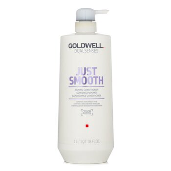 Goldwell Dual Senses Just Smooth Taming Conditioner (Control For Unruly Hair)