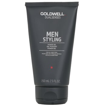 Goldwell Dual Senses Men Styling Power Gel (For All Hair Types)