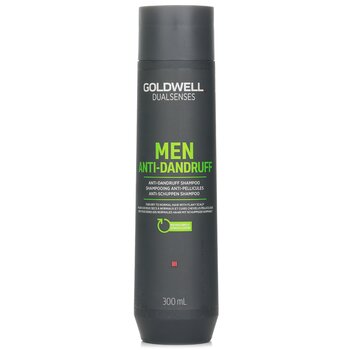 Goldwell Dual Senses Men Anti-Dandruff Shampoo (For Dry to Normal Hair with Flaky Scalp)