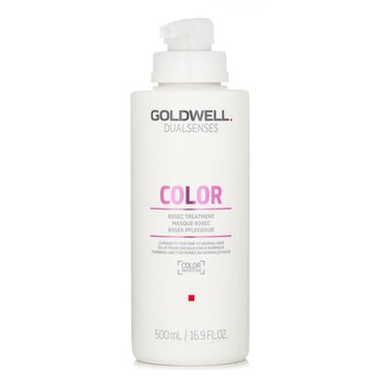 Goldwell Dual Senses Color 60SEC Treatment (Luminosity For Fine to Normal Hair)