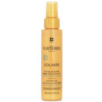 Rene Furterer Solaire Sun Ritual Protective Summer Fluid (Hair Exposed To The Sun, Natural Effect)
