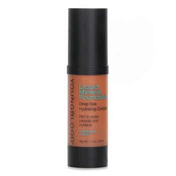 Youngblood Liquid Mineral Foundation - Barados
