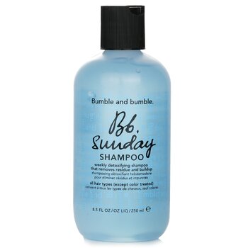 Bumble and Bumble Bb. Sunday Shampoo (All Hair Types - Except Color Treated)