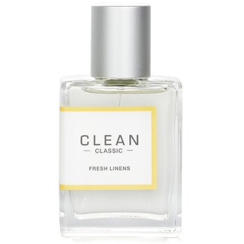 Clean Classic Fresh Linens Eau De Parfum Spray