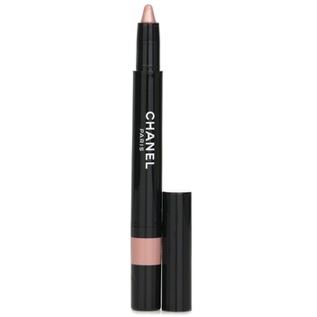 Chanel Stylo Ombre Et Contour (Eyeshadow/Liner/Khol) - # 06 Nude Eclat