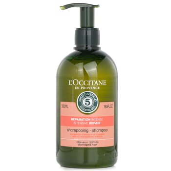 LOccitane Aromachologie Intensive Repair Shampoo (Dry & Damaged Hair)  (Random Packaging)