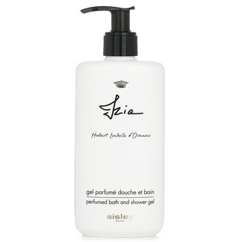 Sisley Izia Perfumed Bath And Shower Gel