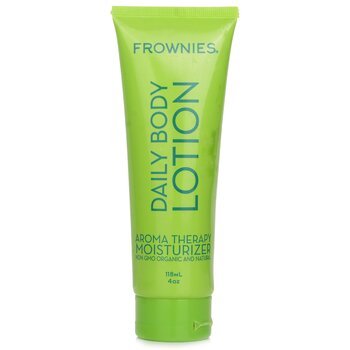 Frownies Aroma Therapy Moisturizer - Daily Body Lotion