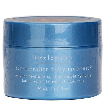 Bioelements Remineralist Daily Moisture