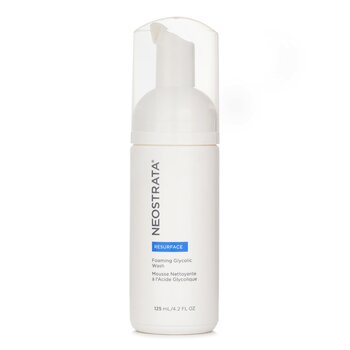 Neostrata Resurface - Foaming Glycolic Wash 20AHA/PHA