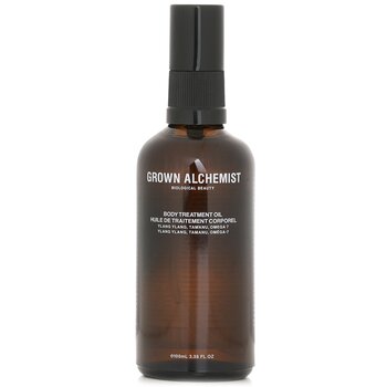 Grown Alchemist Body Treatment Oil - Ylang Ylang, Tamanu & Omega 7