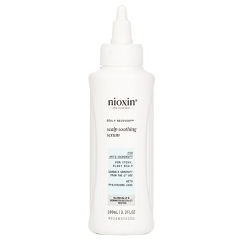 Nioxin Scalp Recovery Pyrithione Zinc Soothing Serum (For Itchy Flaky Scalp)  (Random Packaging)