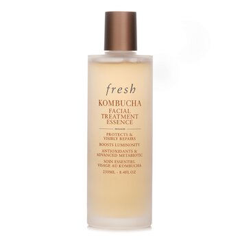 Fresh Black Tea Kombucha Facial Treatment Essence(Random Packaging)