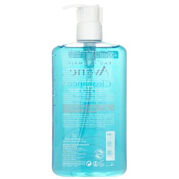 Avene Cleanance Cleansing Gel - For Oily, Blemish-Prone Skin