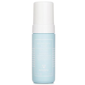 Sisley Radiance Foaming Cream Depolluting Cleansing Make-Up Remover