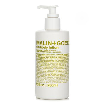 MALIN+GOETZ Rum Body Lotion