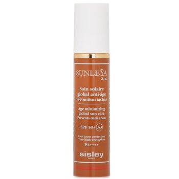 Sisley Sunleya G.E. Age Minimizing Global Sun Care SPF 50+ UVA Very High Protection