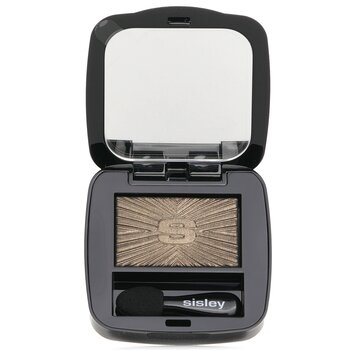 Sisley Les Phyto Ombres Long Lasting Radiant Eyeshadow - # 25 Metallic Khaki
