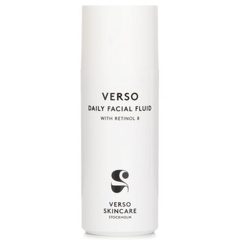 VERSO Daily Facial Fluid