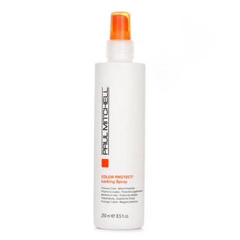 Paul Mitchell Color Protect Locking Spray (Preserves Color - Added Protection)