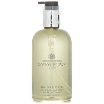 Molton Brown Orange & Bergamot Fine Liquid Hand Wash
