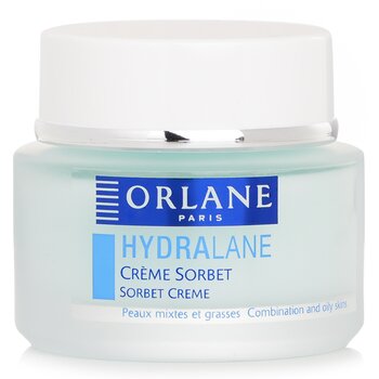 Orlane Hydralane Hydrating Oil-Free Cream (For Combination & Oily Skins) (Random Packaging)