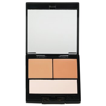 Surratt Beauty Perfectionniste Concealer Palette - # 4 (Light Tan/Warm Brown/Orange Powder)