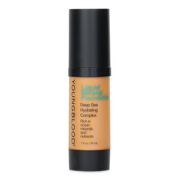 Youngblood Liquid Mineral Foundation - Doe
