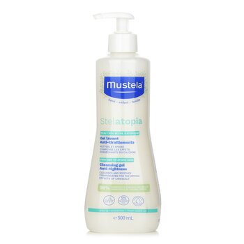 Mustela Stelatopia Cleansing Gel - For Atopic-Prone Skin