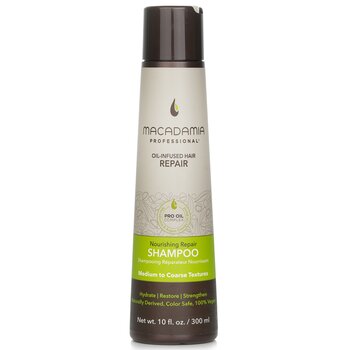 Macadamia Natural Oil Professional Nourishing Repair Shampoo (Medium to Coarse Textures)