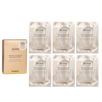 Ahava Dead Sea Osmoter Eye Mask