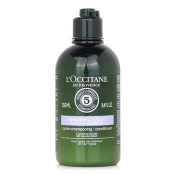 LOccitane Aromachologie Gentle & Balance Conditioner (All Hair Types)   (Random Packaging)