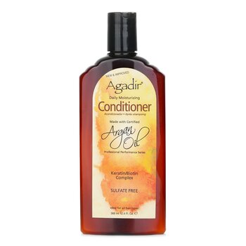 Agadir Argan Oil Daily Moisturizing Conditioner (Ideal For All Hair Types)