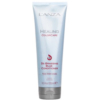 Lanza Healing ColorCare De-Brassing Blue Conditioner