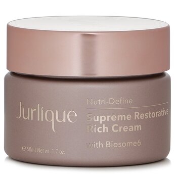 Jurlique Nutri-Define Supreme Restorative Rich Cream