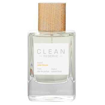 Clean Reserve Solar Bloom Eau De Parfum Spray