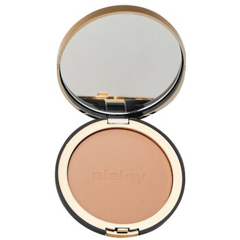 Sisley Phyto Poudre Compacte Matifying and Beautifying Pressed Powder - # 3 Sandy