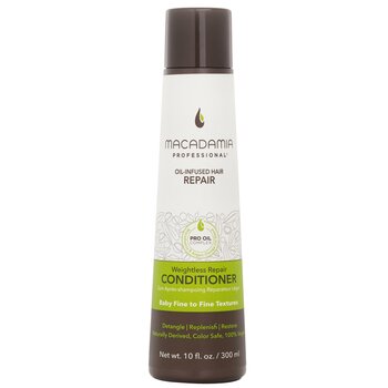Macadamia Natural Oil Professional Weightless Repair Conditioner (Baby Fine to Fine Textures)