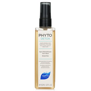 Phyto PhytoDetox Rehab Mist (Polluted Scalp and Hair)