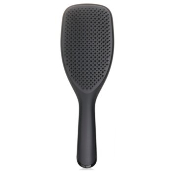 Tangle Teezer The Wet Detangling Hair Brush - # Black Gloss (Large Size)