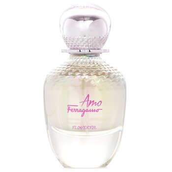 Salvatore Ferragamo Amo Ferragamo Flowerful Eau De Toilette Spray