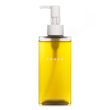 THREE Balancing Cleansing Oil R (should be changed to Cleansing Oil N)(Random Packaging)