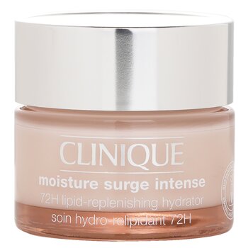 Clinique Moisture Surge Intense 72H Lipid-Replenishing Hydrator - Very Dry to Dry Combination