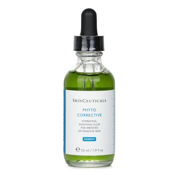 Skin Ceuticals Phyto Corrective - Hydrating Soothing Fluid (For Irritated Or Sensitive Skin)