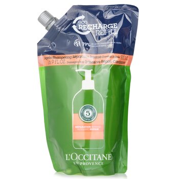 LOccitane Aromachologie Intensive Repair Conditioner Treatment- Dry & Damaged Hair (Eco-Refill) (Random Packaging)